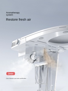 Умный туалет с автоматическим распылением воды - Product Image 6