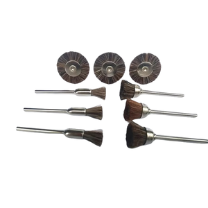 Cabezal de <span class=keywords><strong>cepillo</strong></span> de pulido eléctrico, alambre de cobre de <span class=keywords><strong>carpintero</strong></span>, limpieza Wenwan, tallado de madera, raíz, piezas de maquinaria de carpintería - Product Image 4