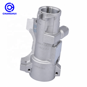 Nouveau Boîtier de Verrouillage de Direction et Contacteur d'Allumage en Gros 4B0905851B 4B0905851C pour Remplacement <span class=keywords><strong>Audi</strong></span> <span class=keywords><strong>A4</strong></span> B5 A6 C5 VW Passat B5 - Product Image 5