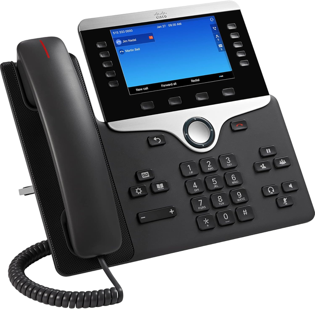 New Original Stock CP-8841-K9 BYOD for  IP Phone High Quality Voice Comm 8800 Unified IP Phone by for New Original