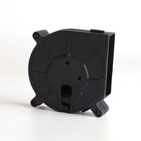 Ventilateur centrifuge haute vitesse 60x60x15mm 6015 12V 24V DC, souffleur 60mm pour humidificateur