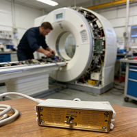 Sonde d'échographie Acuson pour Siemens P/N 18L6 HD linéaire