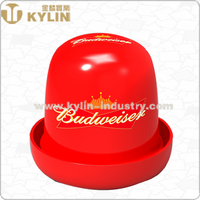 Tasse à dés en cuir en plastique 5 barre de support de dés KTV divertissement plateau à dés accessoires de jeu de famille de fête