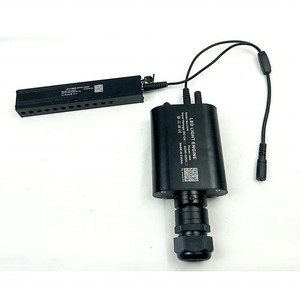 16W 双色 RGBW 闪烁 LED 光纤灯套件 800 件，适用于控制型铝合金汽车/家用星空灯 - Product Image 4