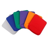 Tapis de Souris Souple pour Jeux Vidéo avec Repose-Poignet, Tapis EVA à Logo Personnalisé