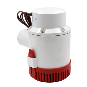 Pompa di sentina elettrica sommergibile 4700GPH DC 12V ad alta portata per idrovolanti, camper, case galleggianti e imbarcazioni - Product Image 4