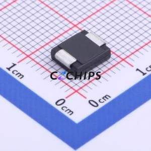 Diodo RS3M SMC (DO-214AB) Nuevo y Original, Diodo de Propósito General, Venta al por Mayor de Componentes Electrónicos, Proveedor de Chips y Servicio BOM - Product Image 2