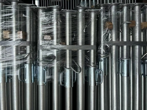 <span class=keywords><strong>Q235</strong></span> thép mạ kẽm điều chỉnh jack cắm xây dựng hỗ trợ đạo cụ và bê tông shoring bài viết giàn giáo acrow Prop ván khuôn - Product Image 6