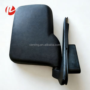 Nuovo nero 96301-VW600 specchietto laterale posteriore per 2005 Urvan Caravan E25 E26 veicolo sinistro pezzo di ricambio - Product Image 1