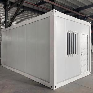 Lage Prijs Groothandel <span class=keywords><strong>Prefab</strong></span> Container Voor Thuiskantoor Gemaakt Van Sandwichpaneel Hoge Kwaliteit Modulaire Flat Pack <span class=keywords><strong>Cubby</strong></span> <span class=keywords><strong>House</strong></span> - Product Image 2