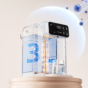 Bear Instant Hot <b>Water</b> Dispenser 3L Electric Desktop <b>Water</b> Heater With Direct <b>Drinking</b> Function - Product Image 2