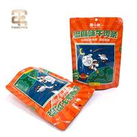Kantong Zip Lock Berdiri dengan Cetak Gravure Kustom dan Bahan VMPET untuk Kemasan Susu, Jelly, Kacang & Biji-bijian, Menjaga Kesegaran Makanan