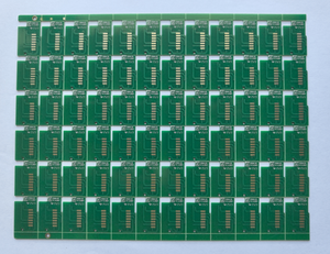 Carte PCB de microphone sans fil grand format XVideo en matériau FR4/High Tg, épaisseur personnalisable 0,15 mm, taille du trou, marque JFU, pour <span class=keywords><strong>drones</strong></span> - Product Image 3