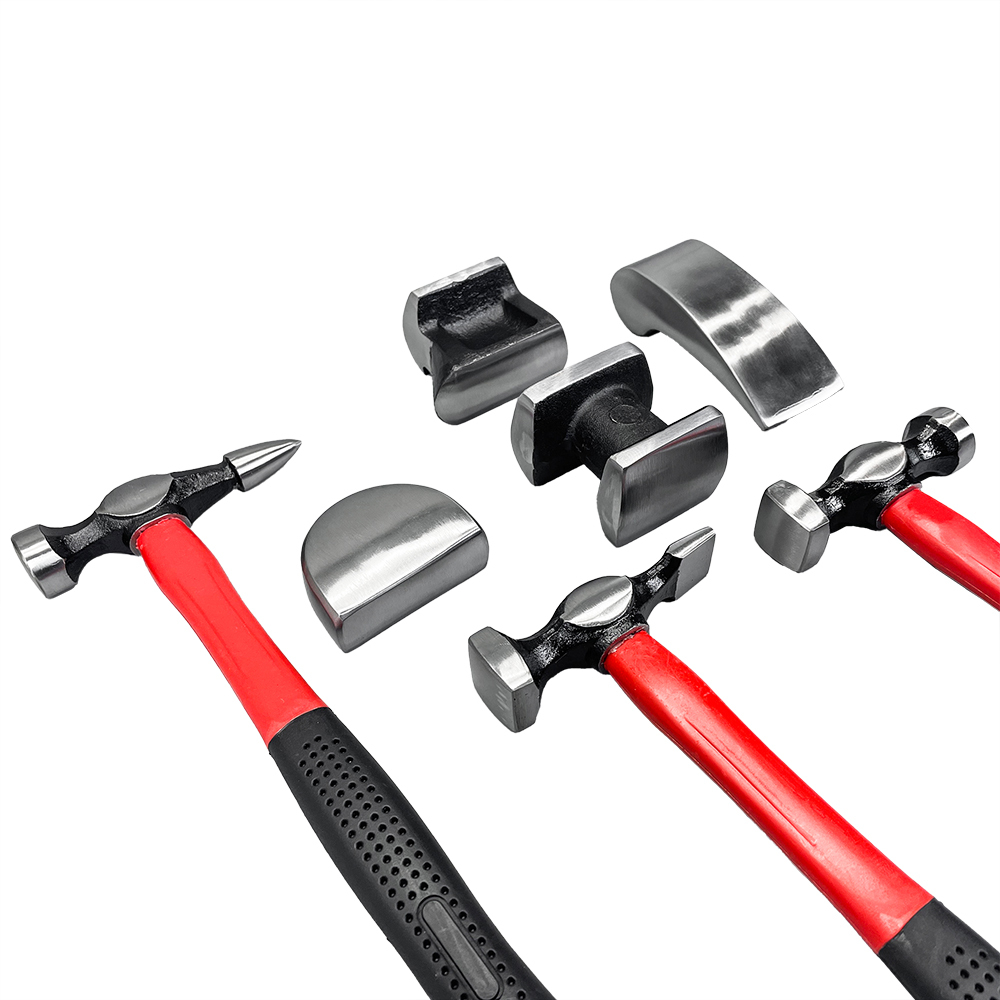 Trazador De Arco De Rueda De Coche - Herramienta Ajustable 5-150 Mm Para Reparar Abolladuras