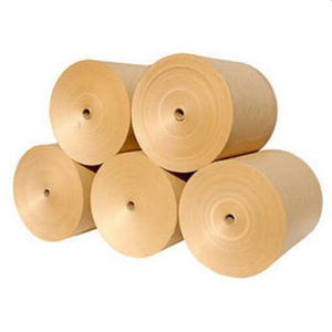 Papier kraft brun vierge MF 75 g/m² en rouleaux de 1010 mm en stock, papier artisanal avec matériaux recyclés pour cadeaux et travaux manuels - Product Image 3