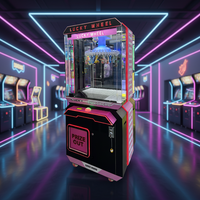 Machine de jeu à prix, roue tournante à prix, pinces à prix, machine de jeu à prix, centre de jeux, machine à prix