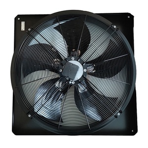 Ventilador axial de CA de 710 mm ebm-papst W4D710-ND01-01, ventilador de refrigeración industrial de alta resistencia para sistemas HVAC y torres de enfriamiento - Product Image 1