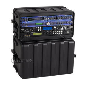 Boîtiers <span class=keywords><strong>de</strong></span> protection pour serveur en rack 4u 6U en plastique dur imperméable IP67 moulé par injection - Product Image 1