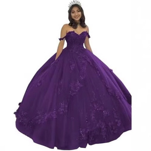 <span class=keywords><strong>Vestido</strong></span> de Quinceañera <span class=keywords><strong>Azul</strong></span> Rey Brillante, Vestidos de 15 Años, Sexy, con Hombros Descubiertos, Estilo <span class=keywords><strong>Princesa</strong></span>, Personalizado - Product Image 3