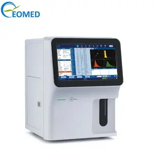 稳定耐用、经济的5部分自动血液分析仪，配有3D散射图血细胞分析仪CBC200