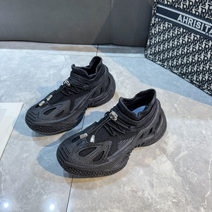 รอ<span class=keywords><strong>ง</strong></span>เท้าผ้าใบสไตล์เกาหลี<span class=keywords><strong>ส</strong></span>ำหรับผู้หญิ<span class=keywords><strong>ง</strong></span> แบบสวม ดีไซน์ทันสมัย เหมาะสำหรับเดินเล่นสบายๆ และเดินแบบกันลม - Product Image 2