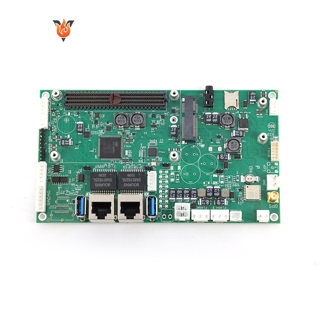 Turnkey PCBA Service SMT DIP One-Stop PCB Assembly OEM Manufacturer ISO9001 Certified No MOQ