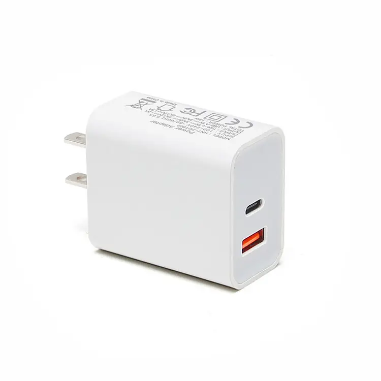 PD tipo C cargador USB PD qc3.0 cargador de coche para teléfono