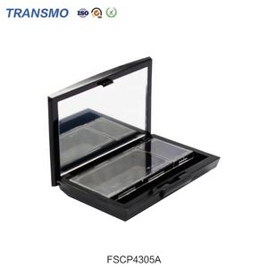 Échantillons Gratuits – Boîte Vide Personnalisable pour Palette de Fards à Paupières – Palette Magnétique Vide 4 Compartiments avec Miroir - Product Image 5