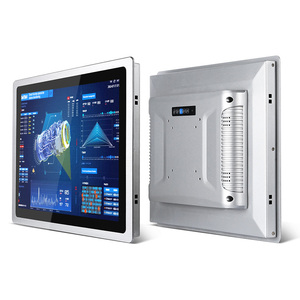 Touchthink Bảng Điều Khiển Màn Hình Cảm Ứng <span class=keywords><strong>17</strong></span> Inch Màn Hình <span class=keywords><strong>LCD</strong></span> Cảm Ứng Nhúng Màn Hình Cảm Ứng Công Nghiệp Độ Sáng Cao 1000 <span class=keywords><strong>Nit</strong></span> - Product Image 3