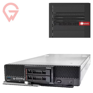 Chasis de Servidor ThinkSystem SN550 Blade, 3 TB, Procesador Intel de 2.ª Generación, Doble Procesador, para Soluciones de Centro de Datos Empresariales, en Stock - Product Image 1