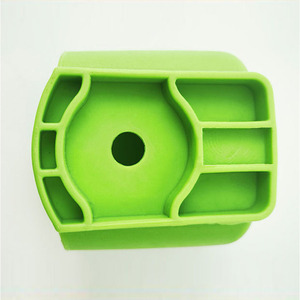 Fundas para Patas de Escritorio Shih Hung Plastics 30x60 Verdes Antideslizantes para Escritorios Escolares - Product Image 3