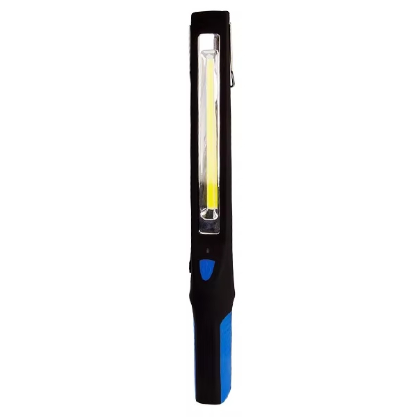 Slim COB Led Work Light With Portable Hook Rechargeable Work Light