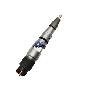 Nuevo inyector de combustible Common Rail 0445120080 65,10401-7004 107755-0280 para motor de maquinaria de construcción DL06 DL06S 5.9L - Product Image 2