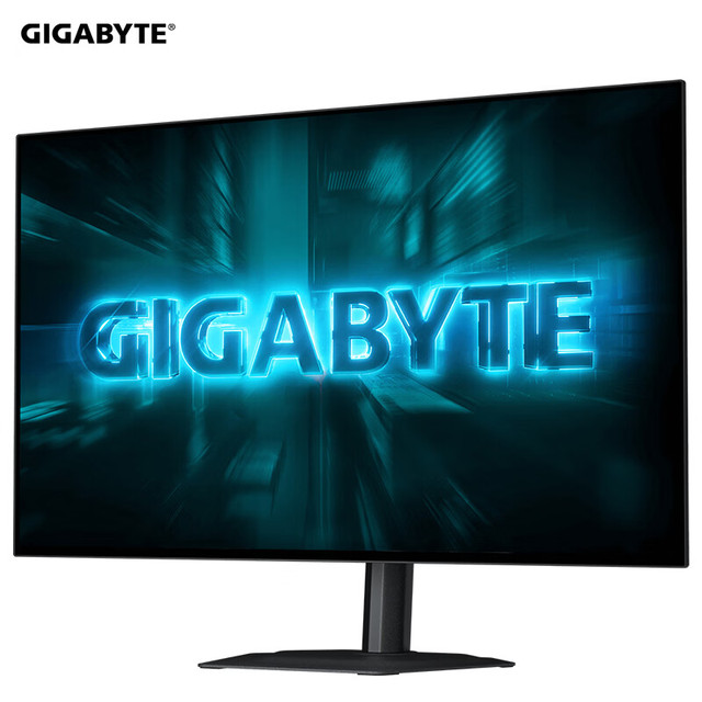 Gigabyte Go27q24g 27inch 240hz 0.03ms Qhd 2k W-oled Monitor
