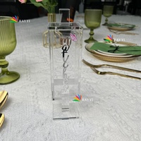 Ensemble de Havdalah acrylique Lucite idéal cadeau pour Judaica boîte d'allumettes de Shabbat en acrylique Lucite avec besamim