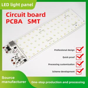 Fabricant de confiance du Guangdong : Panneaux de lampes LED carrés 1W-10W avec carte PCBA pour l'assemblage de modules d'éclairage de culture personnalisés - Product Image 6
