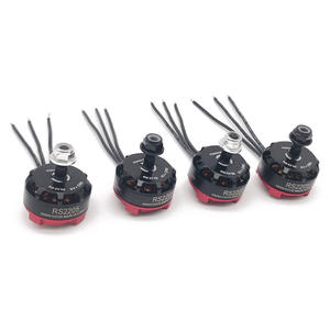 Moteur Brushless FPV de Course Ultra-Rapide Modèle RS2205 2300KV - Product Image 5