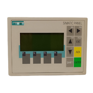 6AV3503-1DB10 ชุดประมวลผลกลาง PLC 6AV3503-1DB10 แผงควบคุม S7 OP3 พร้อมสายเคเบิล 6AV3503-1DB10 - Product Image 4