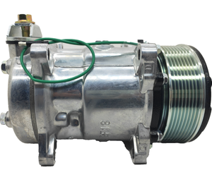A1836 5S14 508 5H14, piezas de aire acondicionado automático, compresor de CA para coche para 5S14 Foton Omac /Aoling 3,8 PV8 24V - Product Image 2