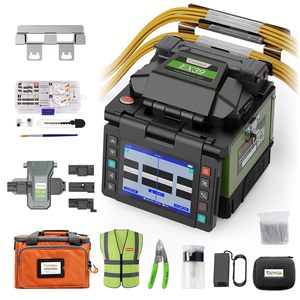 Máquina de Empalme por Arco de Fibra Óptica Komshine Ex39 para Reparación e Instalación de Fibra Óptica - Product Image 1