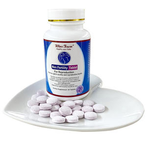 Winstown อาหารเสริมสมุนไพรเพื่อสุขภาพสำหรับผู้ชายชาเขียวผสมชาที่มีถุง - Product Image 4