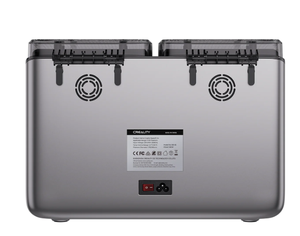 Secador SpacePi X4 con 4 Bobinas, 200W + 200W PTC, Calienta hasta 85°C, Seca la Impresión para Máxima Eficiencia, Nueva Pieza de Maquinaria de Impresión - Product Image 5