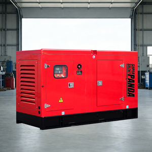 เครื่องกำเนิดไฟฟ้าดีเซลแบบระบายความร้อนด้วยน้ำขนาด 300kva 400kva 500kva สำหรับงานหนัก เหมาะสำหรับศูนย์ข้อมูลและโรงพยาบาล - Product Image 3