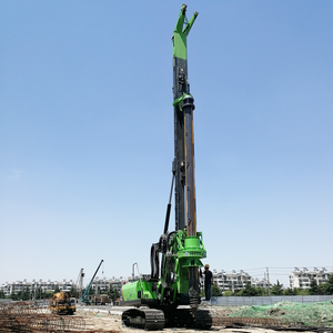 Eenvoudig Onderhoud Laag Trillingskoppel 125kn. M Mijnbouwmachine Ondergrondse Roterende Boorinstallatie - Product Image 4