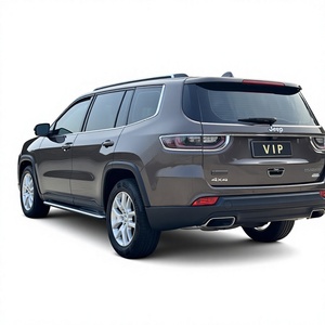 Autos Usados de Alto Rendimiento <span class=keywords><strong>Jeep</strong></span> Commander 2018 Euro V, Transmisión Automática de 9 Velocidades, Seguro, Económico, Premium, Todoterreno, Familiar, SUV Robusto - Product Image 2
