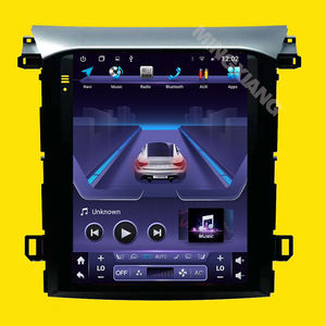 Tesla stile 10.4 pollici android lettore dvd dell'automobile per <span class=keywords><strong>Subaru</strong></span> <span class=keywords><strong>Forester</strong></span> XV 2018 2019 multimedia radio stereo di <span class=keywords><strong>gps</strong></span> di navigazione - Product Image 3