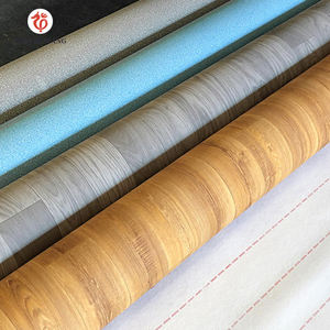 Fabrication en usine 1.0mm Revêtement <span class=keywords><strong>de</strong></span> <span class=keywords><strong>sol</strong></span> en vinyle PVC résistant à l'usure Rouleaux <span class=keywords><strong>de</strong></span> revêtement <span class=keywords><strong>de</strong></span> <span class=keywords><strong>sol</strong></span> en linoléum <span class=keywords><strong>de</strong></span> surface unie Conception graphique bon marché - Product Image 4