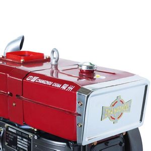 Moteur diesel monocylindre Aokai ZS1100 1,473 L 28 CV 4 temps refroidi par eau, norme Euro 2, démarrage électrique - Product Image 3