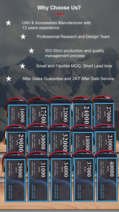 Proveedor OEM chino 37000mAh estado sólido 3,7 V 314Ah bolsa batería de iones de litio - Product Image 6