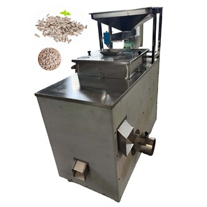 Descascaradora inchi de 300kg por hora, máquina peladora de semillas de girasol, fruta Inca, torreya grandis - Product Image 6